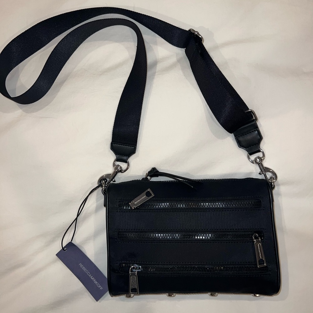 NWT Rebecca Minkoff Cross Body Bag
